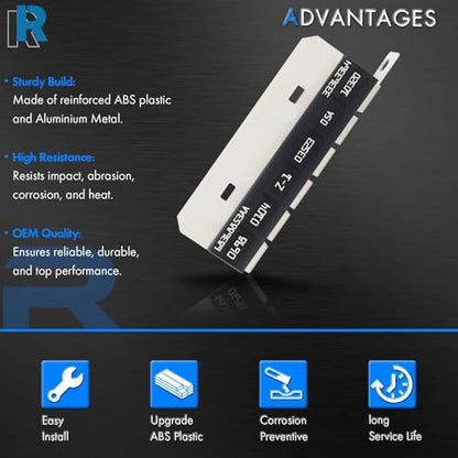 68368853AA Z Case Fuse Array 60A Compatible with Jeep Models - size: 68368853AA