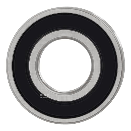 XIKE 4 Pcs Bearings 3/4" x1-3/4 x1/2", Compatible with 1635-2RS. - size: 1635-2RS Size 3/4"x1-3/4"x1/2"