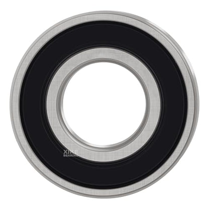 XIKE 4 Pcs Bearings 3/4" x1-3/4 x1/2", Compatible with 1635-2RS. - size: 1635-2RS Size 3/4"x1-3/4"x1/2"