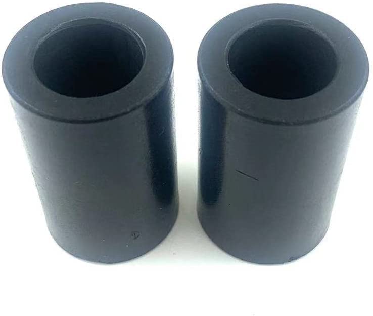 Replacement Axle Pivot Pipe Gasket 532136518 Fits Husqvarna，Craftsman AYP 136518 (Set of 2)