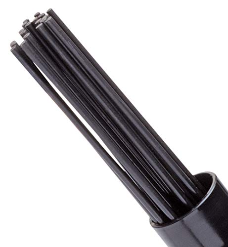 Rockwood Pistol Grip Air Needle Scaler Pneumatic Tool Remove Paint Slag Rust Deburring