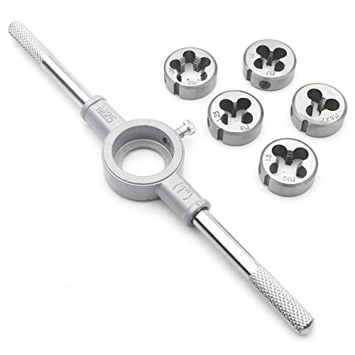 12Pcs/Set Tap and Die Set