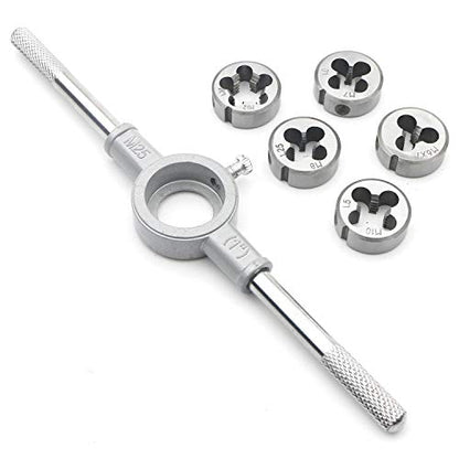 12Pcs/Set Tap and Die Set