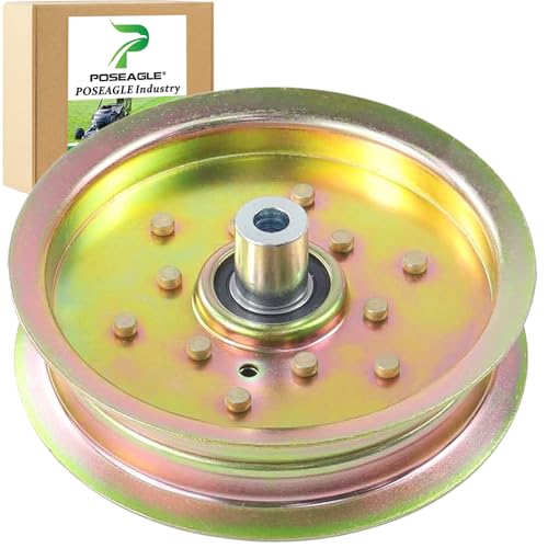 756-3105 Pulley for Cub Cadet GT1554, 365, Z48, Z54 Lawn Mowers - size: 1x756-3105