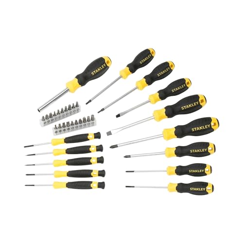 Stanley - STANLEY Screwdriver Set 34 pcs - STHT0-62141