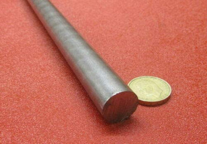1018 Carbon Steel Round Rod .750" Diameter x 6 Foot Length 1 Pc.