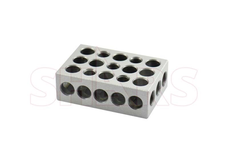 Shars 123 Ultra Precision Blocks (1" x 2" x 3") 303-5502 P] - size: 1-2-3 blocks Ultra Precision