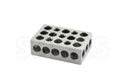 Shars 123 Ultra Precision Blocks (1" x 2" x 3") 303-5502 P] - size: 1-2-3 blocks Ultra Precision
