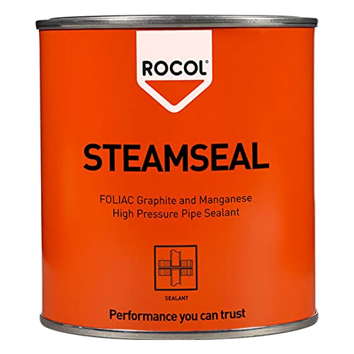 Rocol 30042 400g Steamseal Sealant by Rocol