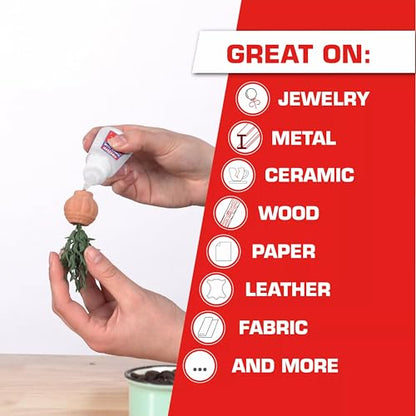 Loctite Super Glue Professional Liquid, Clear, 20g Bottle, 3 Pack - size: 3 Pack