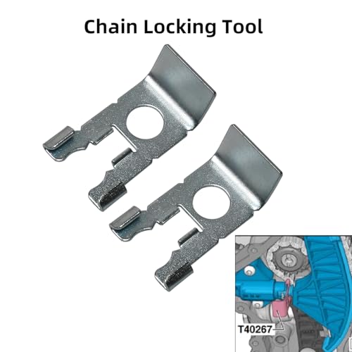 DPTOOL 2006-2018 EA888 1.8 2.0 TSi TFSi Engine Timing Tool for Audi VW - size: 21PC Large Kit