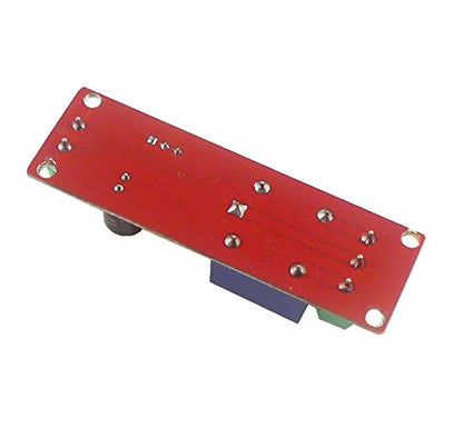 2PCS DC 12V NE555 Delay Timer Relay Switch Module 0 to 10 Seconds Adjustable for Automotive Control System Electrical Equipment