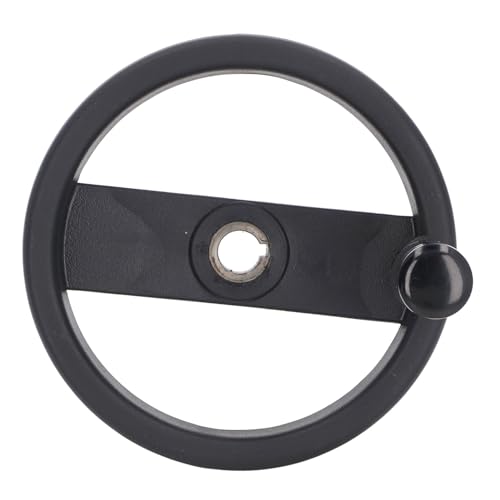 160mm Machine Hand Wheel 16mm Bore Diameter
