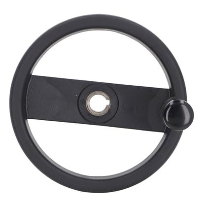 160mm Machine Hand Wheel 16mm Bore Diameter