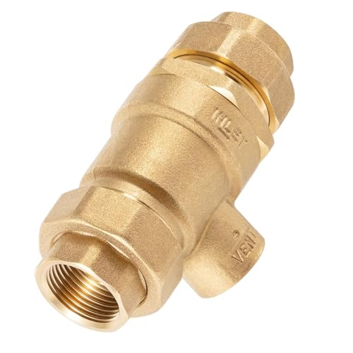 Replace for 9D-M2 3/4" Dual Check Valve Backflow Preventer with Intermediate Atmospheric Vent, Female Union Inlet and Outlet Connections