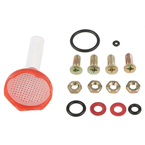 Focket Water Pump, 2.5MPa 2090g Manual Durable Hydraulic Yellow, Aluminum, Pipeline Tester Tool for Pressure Vessels, Pipes etc