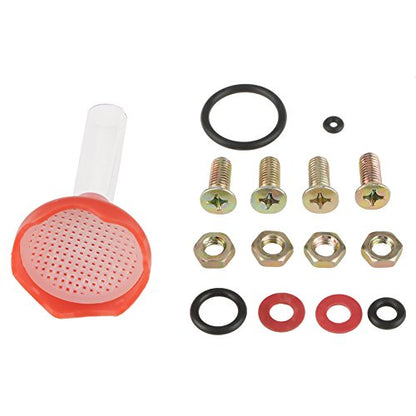 Focket Water Pump, 2.5MPa 2090g Manual Durable Hydraulic Yellow, Aluminum, Pipeline Tester Tool for Pressure Vessels, Pipes etc
