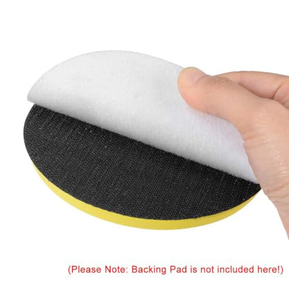 1-Inch Wet or Dry Sandpaper Sanding Paper disc Sanding Discs 400 Grit 100 Pcs - size: 100Pcs 1-inch 400 Grit