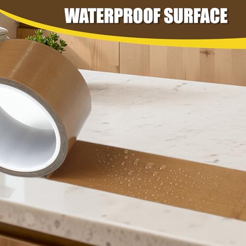 Teflone Glass Cloth Tape (3 inch x 33 Feet x 0.18mm), High Temperature PTFE Heat Resistant Adhesive Tape Non-Stick Surface for Vacuum Sealer Machine, Heat Press, Packaging, Electrical Use - size: 3inx33ft