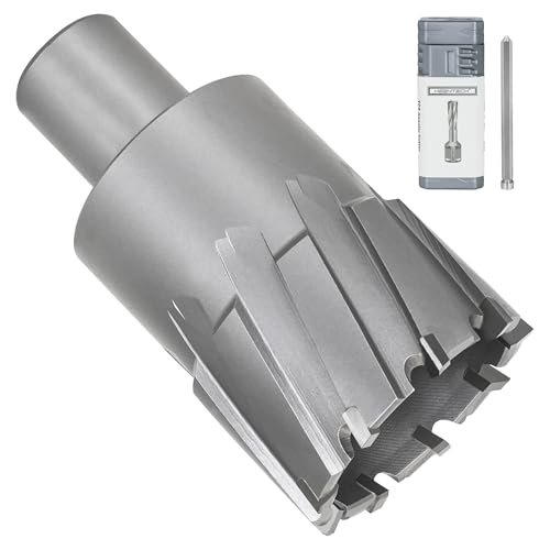 KEENTECH Carbide-Tipped Annular Cutter 1-9/16" Diameter x 1-3/8" Depth - size: 1-9/16" Dia * 1-3/8" Depth