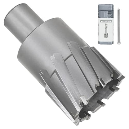 KEENTECH Carbide-Tipped Annular Cutter 1-9/16" Diameter x 1-3/8" Depth - size: 1-9/16" Dia * 1-3/8" Depth