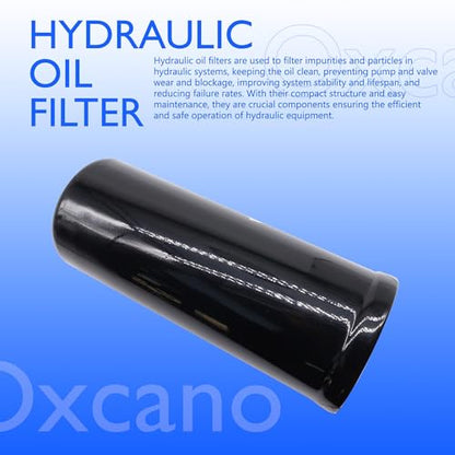 Hydraulic Filter Replaces #47710533#47456328#47668040#47833556 - style: 47710533
