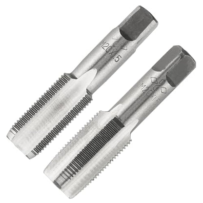 M20X1.5 Hand Tap and Round Die Set Right Hand - size: M20x1.5