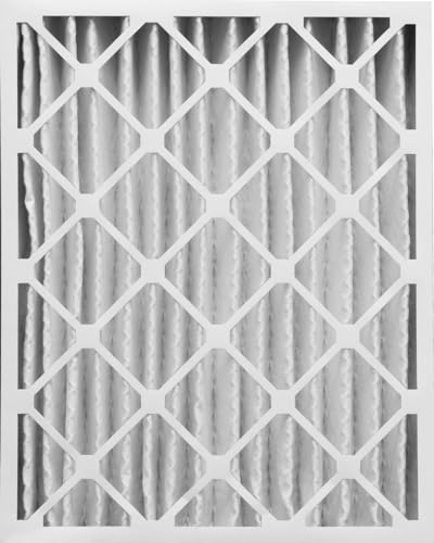 Nordic Pure 20x25x4 Pleated MERV 15 Air Filters 2 Pack - style: MERV 15