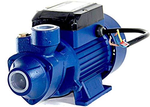 legendary-yes 1/2HP Electric Industrial Centrifugal Clear Clean Water Pump Pool Pond Farm