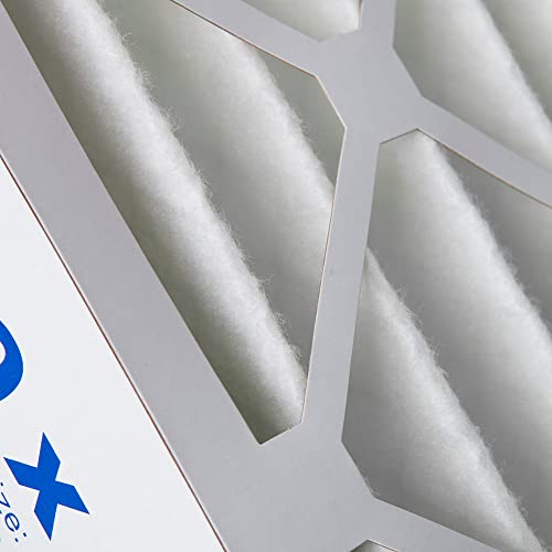 Nordic Pure 20x25x4 Pleated MERV 13 Air Filters 2 Pack - style: MERV 13