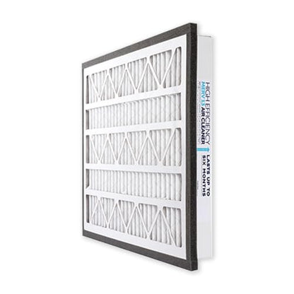 Zephyr 14x14x3 VGF Merv 13 Pleated 3" Air Cleaner Filter. Quantity 1 - style: 14 x 14 x 3