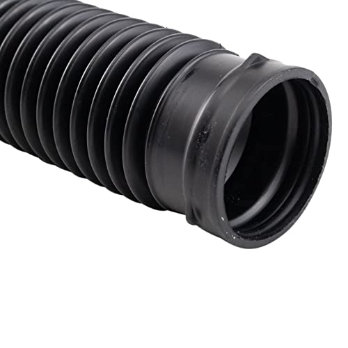 TRQ Front Steering Kit Steering Rack & Pinion Bellow Tie Rod - style: PSA27952