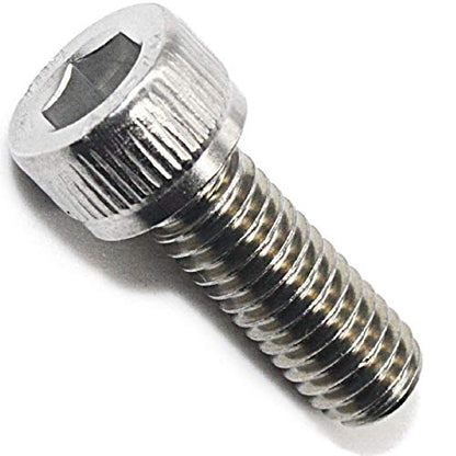 Fullerkreg M3 x 10mm Socket Head Cap Screws - size: M3 x 10mm
