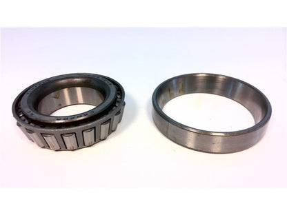 TIMKEN LM67048/LM67010 0.4650 in Cup Width, 0.6600 in Cone Width, 1.2500 in BORE, 2.3280 in OD, Class 2 Precision Rating, Tapered Roller Bearing Full Assembly