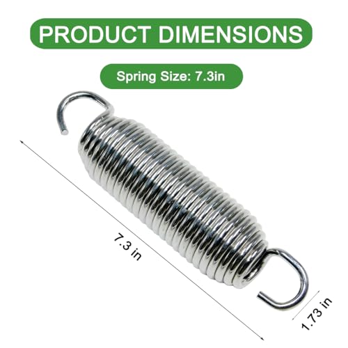 116-6317 Extension Spring Compatible with Toro Exmark Lawn Mower