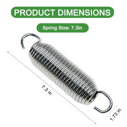 116-6317 Extension Spring Compatible with Toro Exmark Lawn Mower