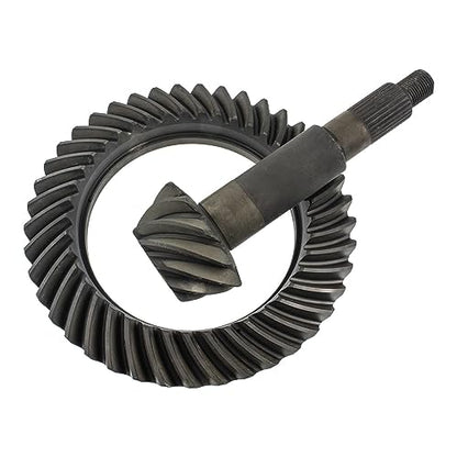 Motive Gear MWT D60-410F Differential Ring and Pinion for Dana 60, 4.10 Ratio, Reverse Rotation, Fits Ford F-250/F-350 Models, Replaces 2-2034-410R, 24065, and More - size: 41-10 Teeth, 4.1 Ratio