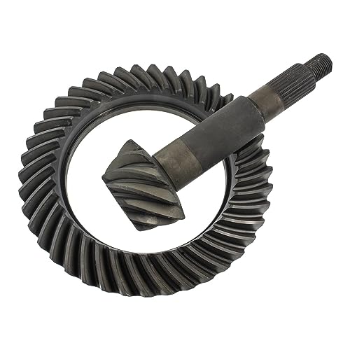 Motive Gear MWT D60-410F Differential Ring and Pinion for Dana 60, 4.10 Ratio, Reverse Rotation, Fits Ford F-250/F-350 Models, Replaces 2-2034-410R, 24065, and More - size: 41-10 Teeth, 4.1 Ratio