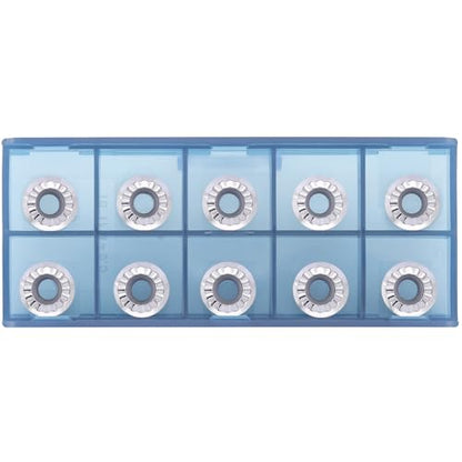 RCGT1204MO (RCGT43) Indexable Carbide Inserts for Aluminium 10pcs - size: RCGT1204MO-LH