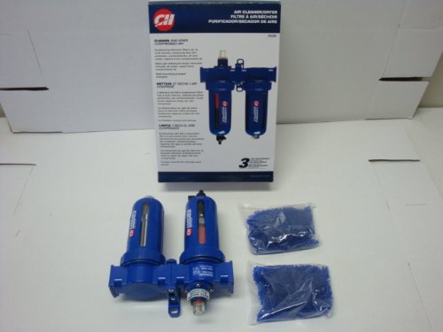 Campbell Hausfeld Oil-Removal Air Cleaner and Desiccant Dryer, PA208503AV