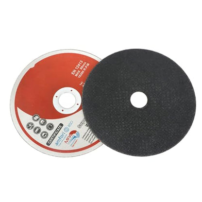 Cut Off Wheels 50 Pack, 6x0.045x7/8 inch Cutting Discs - style: 6"x0.045"x7/8" 50pcs