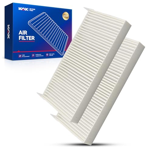 KAX CF11172 HEPA Cabin Air Filter for Nissan - style: CF11172