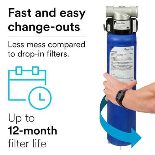 3M Aqua-Pure AP900 Series Whole House Water Filter Cartridge AP917HD - style: AP917HD Replacement Cartridge for AP903 System