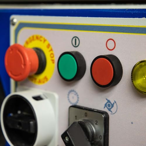 uxcell Push Button Switch Station Momentary NC NO Red Green Switches 415V 10A