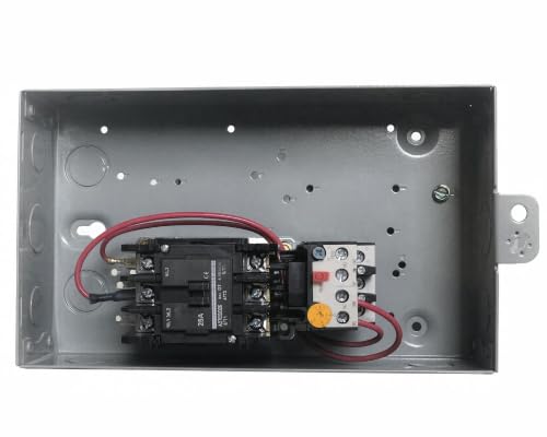 A27CGD25B016 ELECTRIC MAGNETIC MOTOR STARTER CONTROL for EATON Compressor