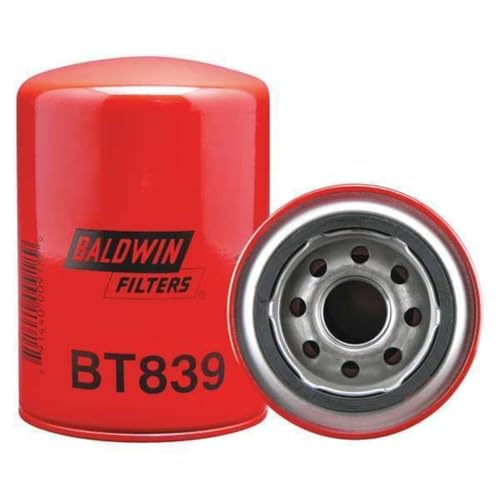 Baldwin BT839 Heavy Duty Hydraulic Spin-On Filter
