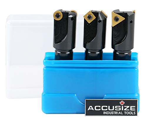 Accusize 3 Pc Little Hogger Set, 0046-0700