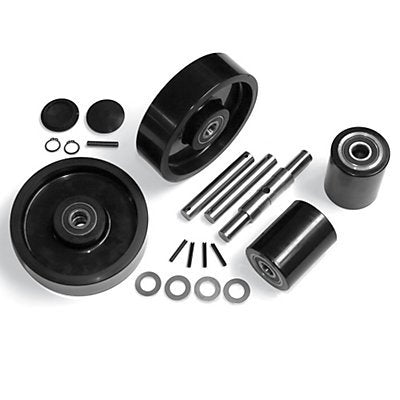 Manual Pallet Truck Complete Wheel Kits - For Bt Model No. L2000-U/L2300-U