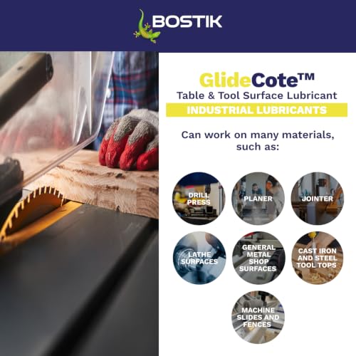 Bostik GlideCote 10.75 oz Aerosol Lubricant