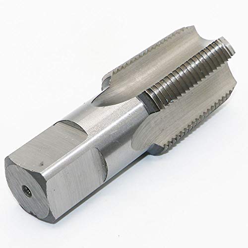 1"-11-1/2 Npt Tapered Pipe Thread Tap High Speed Steel Pipe thread tap - size: NPT1"